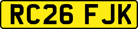 RC26FJK