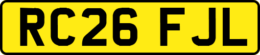 RC26FJL