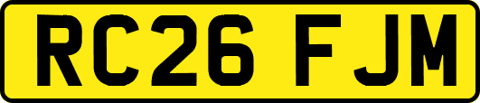 RC26FJM