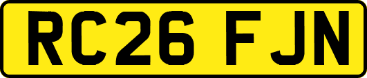 RC26FJN