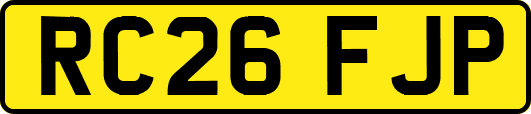 RC26FJP