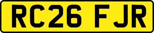 RC26FJR