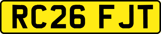 RC26FJT