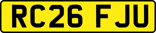 RC26FJU