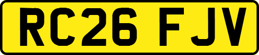 RC26FJV