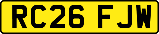 RC26FJW