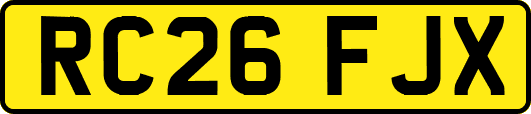 RC26FJX