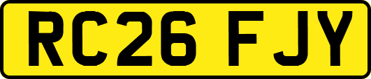 RC26FJY