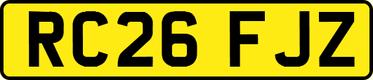 RC26FJZ