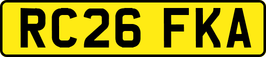 RC26FKA