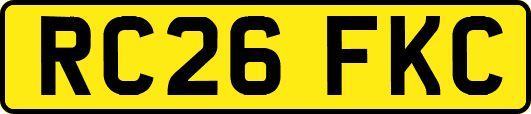 RC26FKC