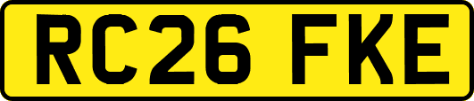 RC26FKE