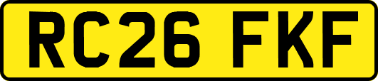 RC26FKF