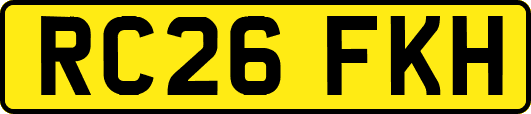 RC26FKH