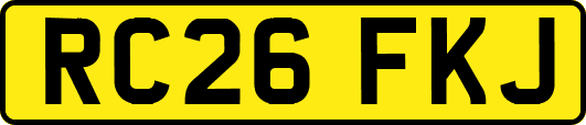 RC26FKJ
