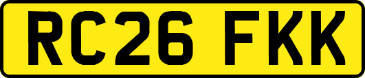 RC26FKK