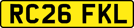 RC26FKL