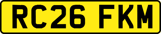 RC26FKM