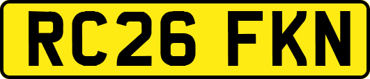 RC26FKN