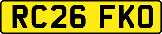 RC26FKO