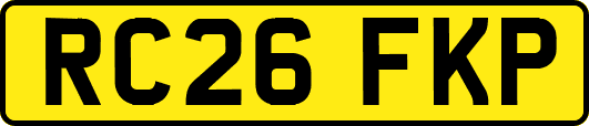 RC26FKP