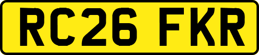 RC26FKR