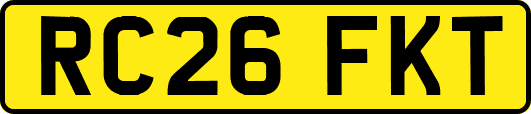 RC26FKT
