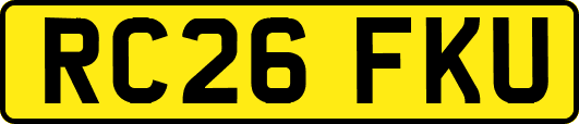 RC26FKU