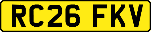 RC26FKV