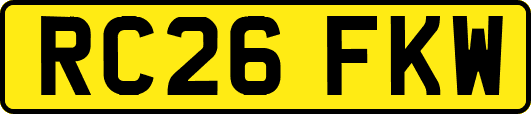 RC26FKW