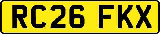 RC26FKX