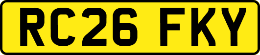 RC26FKY