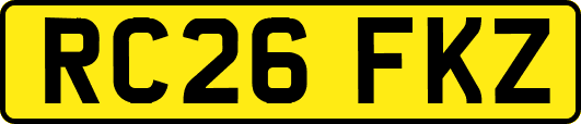 RC26FKZ