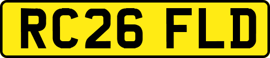 RC26FLD