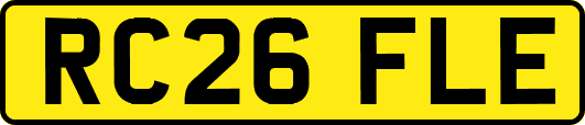 RC26FLE
