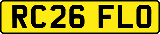 RC26FLO
