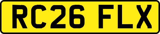 RC26FLX