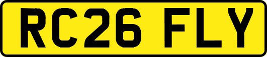 RC26FLY