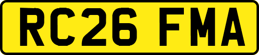 RC26FMA
