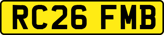 RC26FMB
