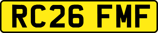 RC26FMF