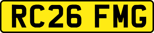 RC26FMG