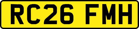 RC26FMH