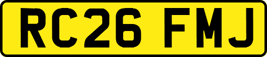 RC26FMJ
