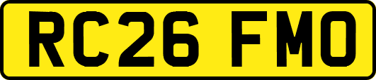 RC26FMO
