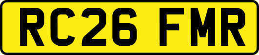 RC26FMR