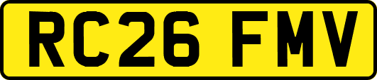 RC26FMV