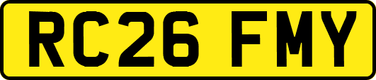 RC26FMY