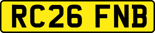 RC26FNB