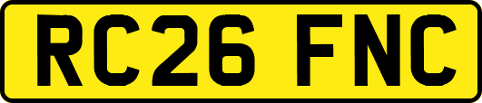 RC26FNC